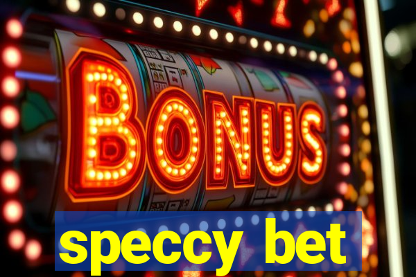 speccy bet